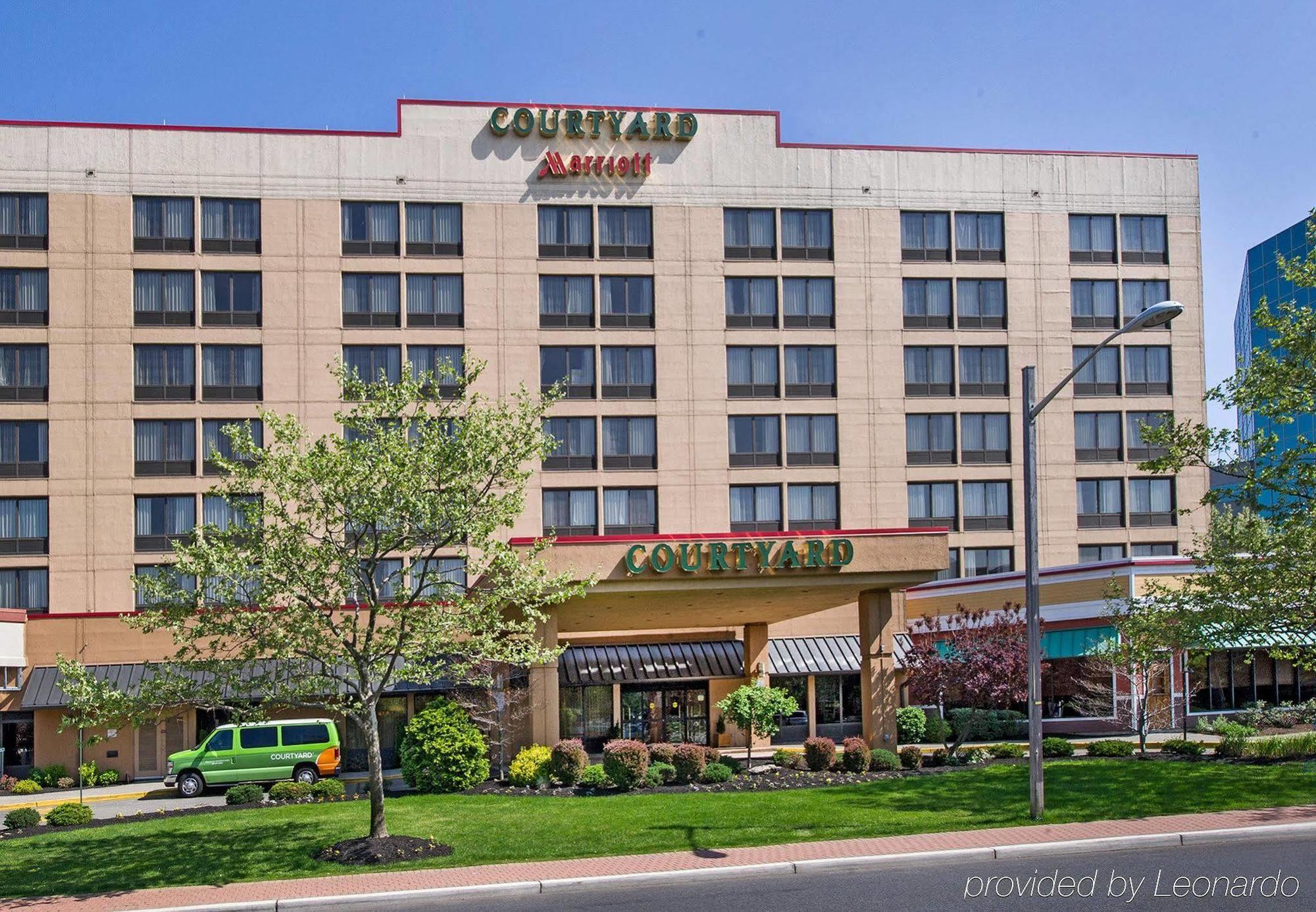 Courtyard By Marriott Secaucus Meadowlands Hotel Luaran gambar