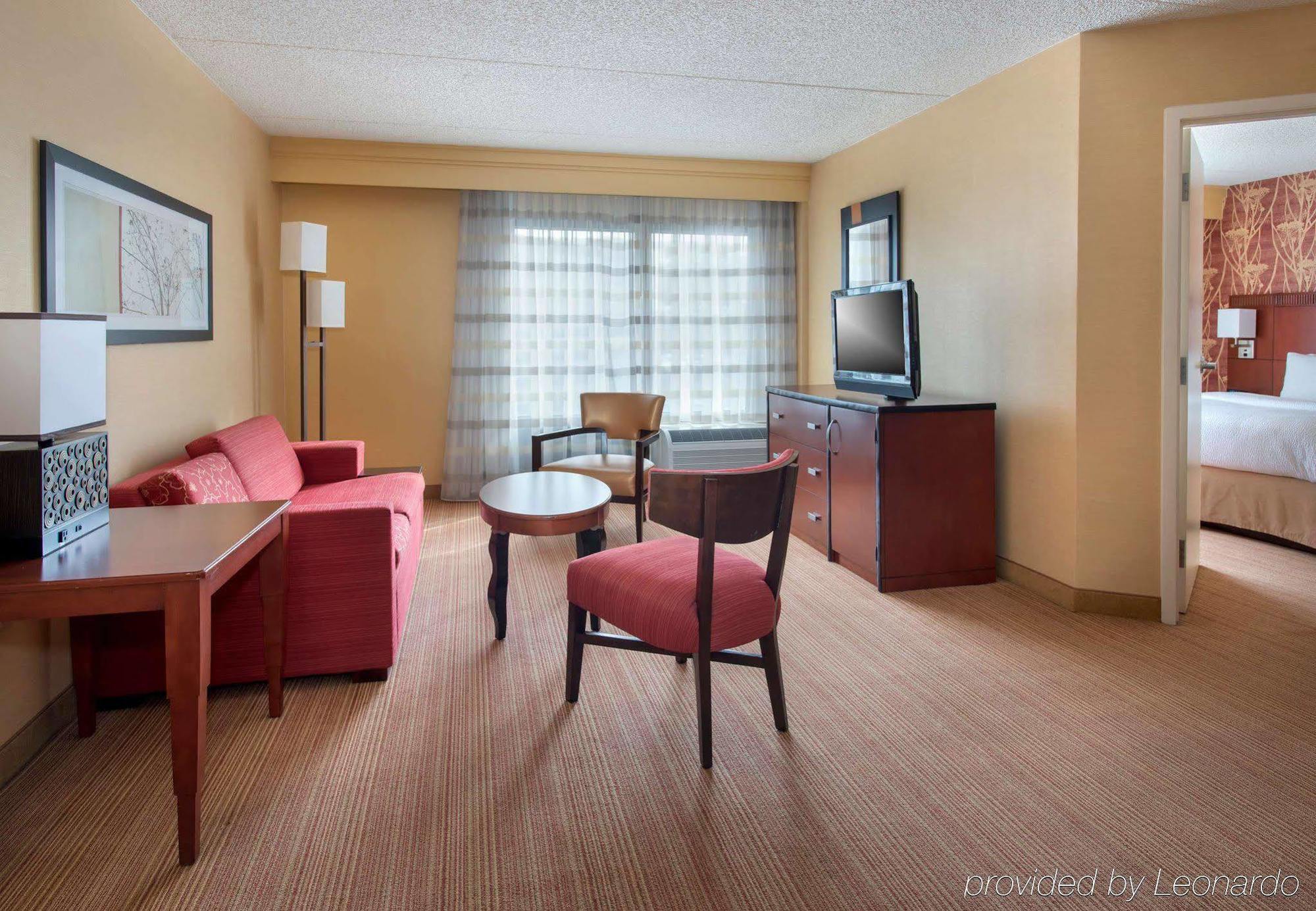Courtyard By Marriott Secaucus Meadowlands Hotel Luaran gambar