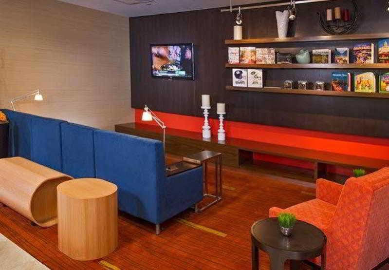 Courtyard By Marriott Secaucus Meadowlands Hotel Luaran gambar