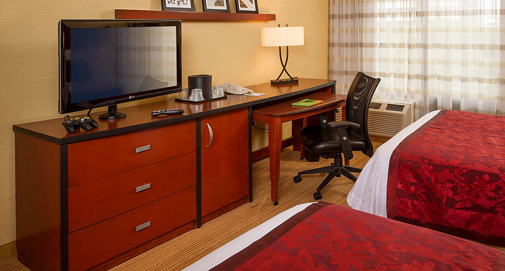 Courtyard By Marriott Secaucus Meadowlands Hotel Luaran gambar