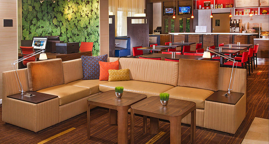 Courtyard By Marriott Secaucus Meadowlands Hotel Luaran gambar