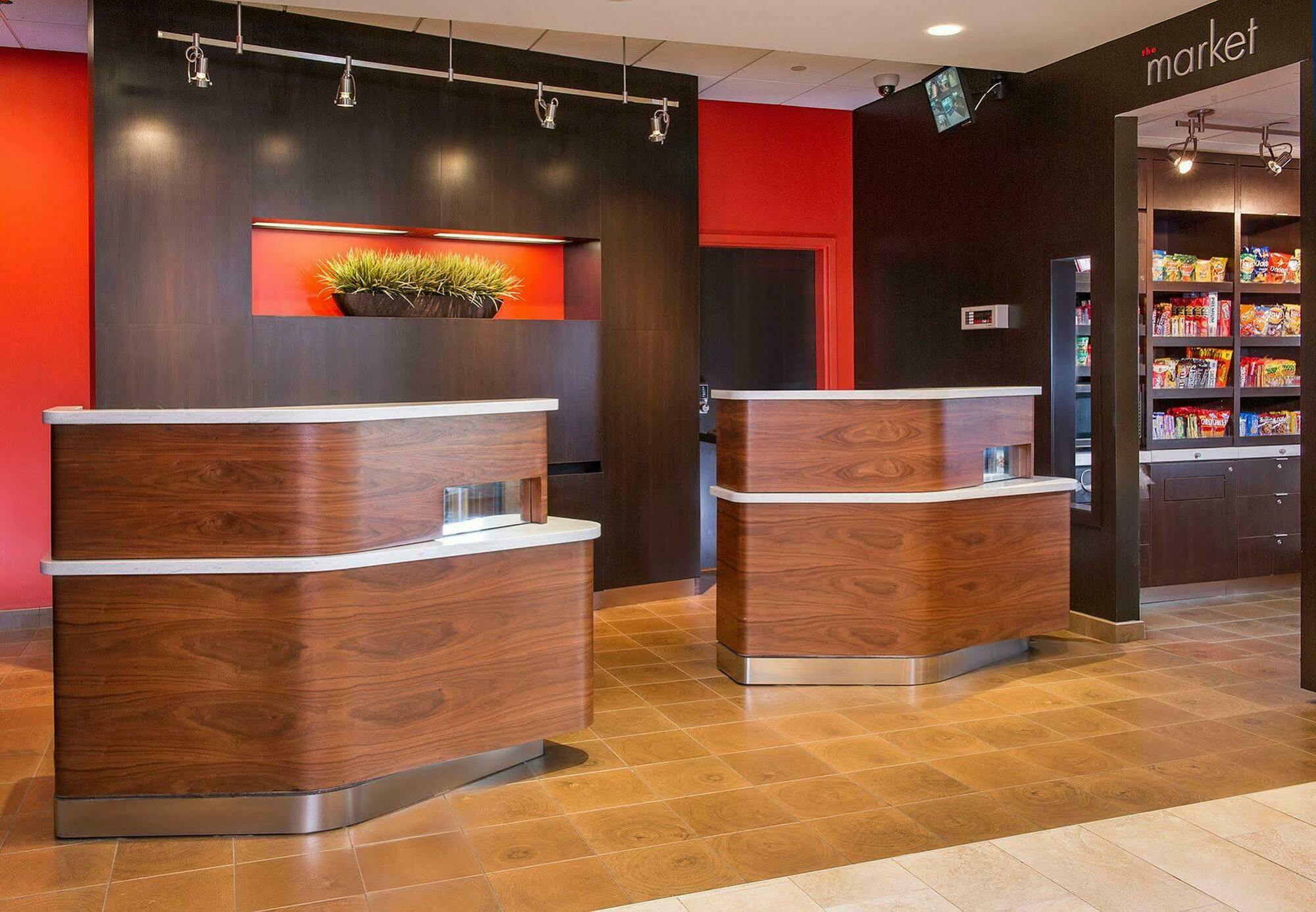 Courtyard By Marriott Secaucus Meadowlands Hotel Luaran gambar