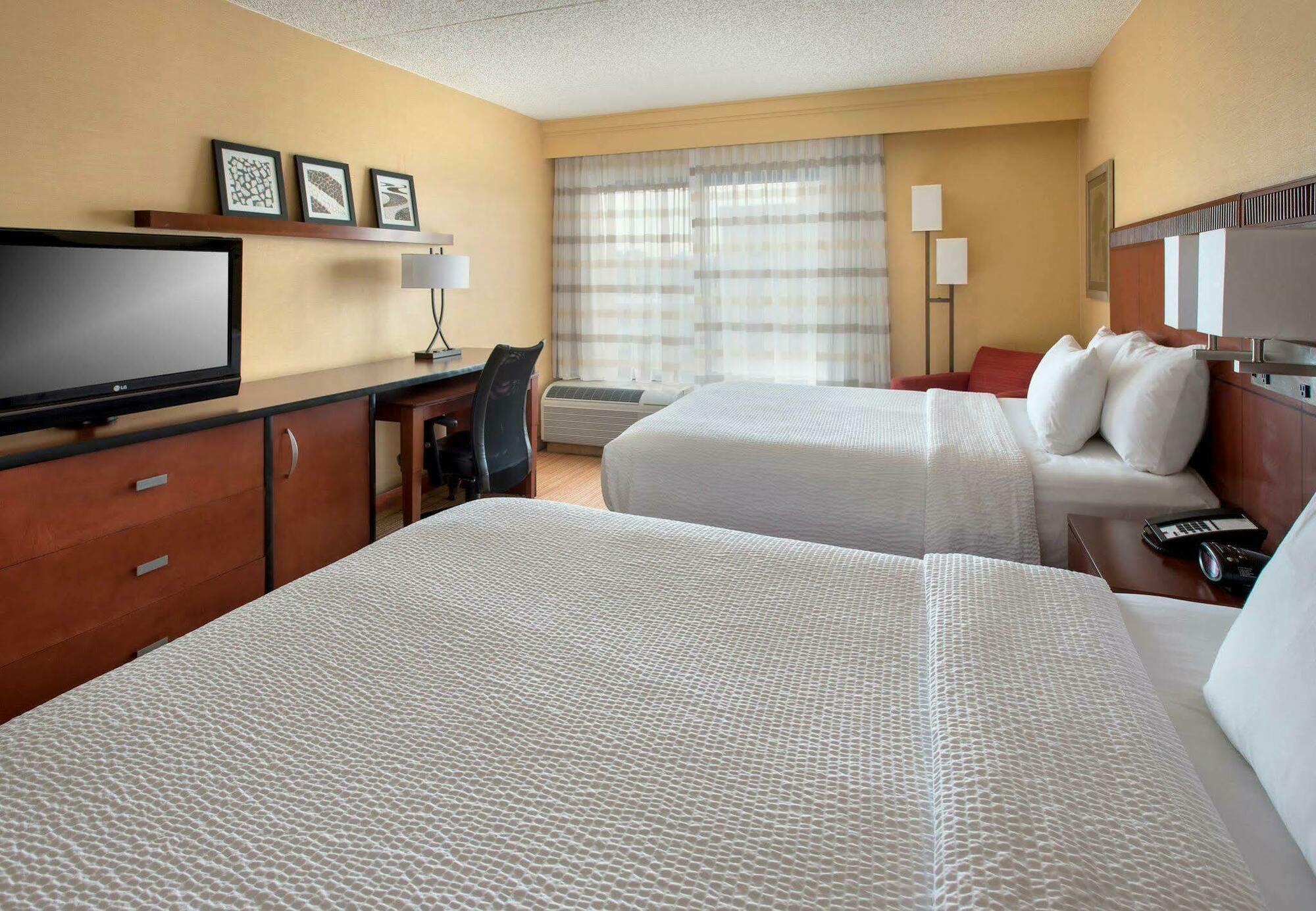 Courtyard By Marriott Secaucus Meadowlands Hotel Luaran gambar